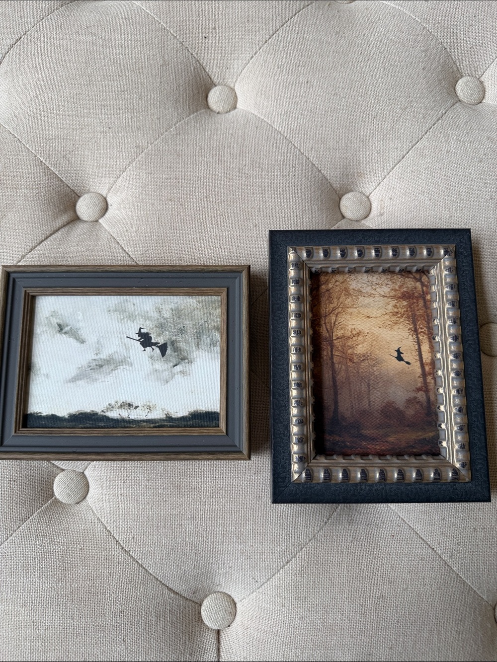 New Petal Lane Mini Halloween Framed Prints